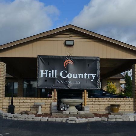 Hill Country Inn And Suite Copperas Cove Esterno foto