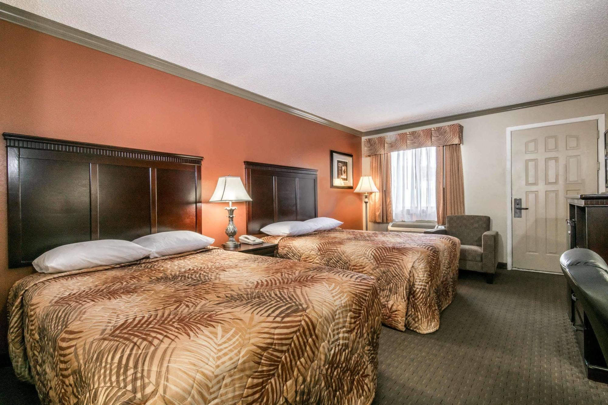 Hill Country Inn And Suite Copperas Cove Esterno foto