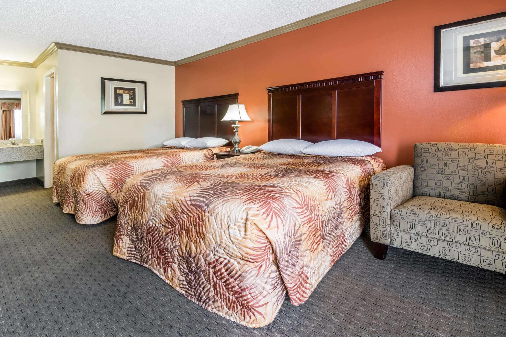 Hill Country Inn And Suite Copperas Cove Esterno foto