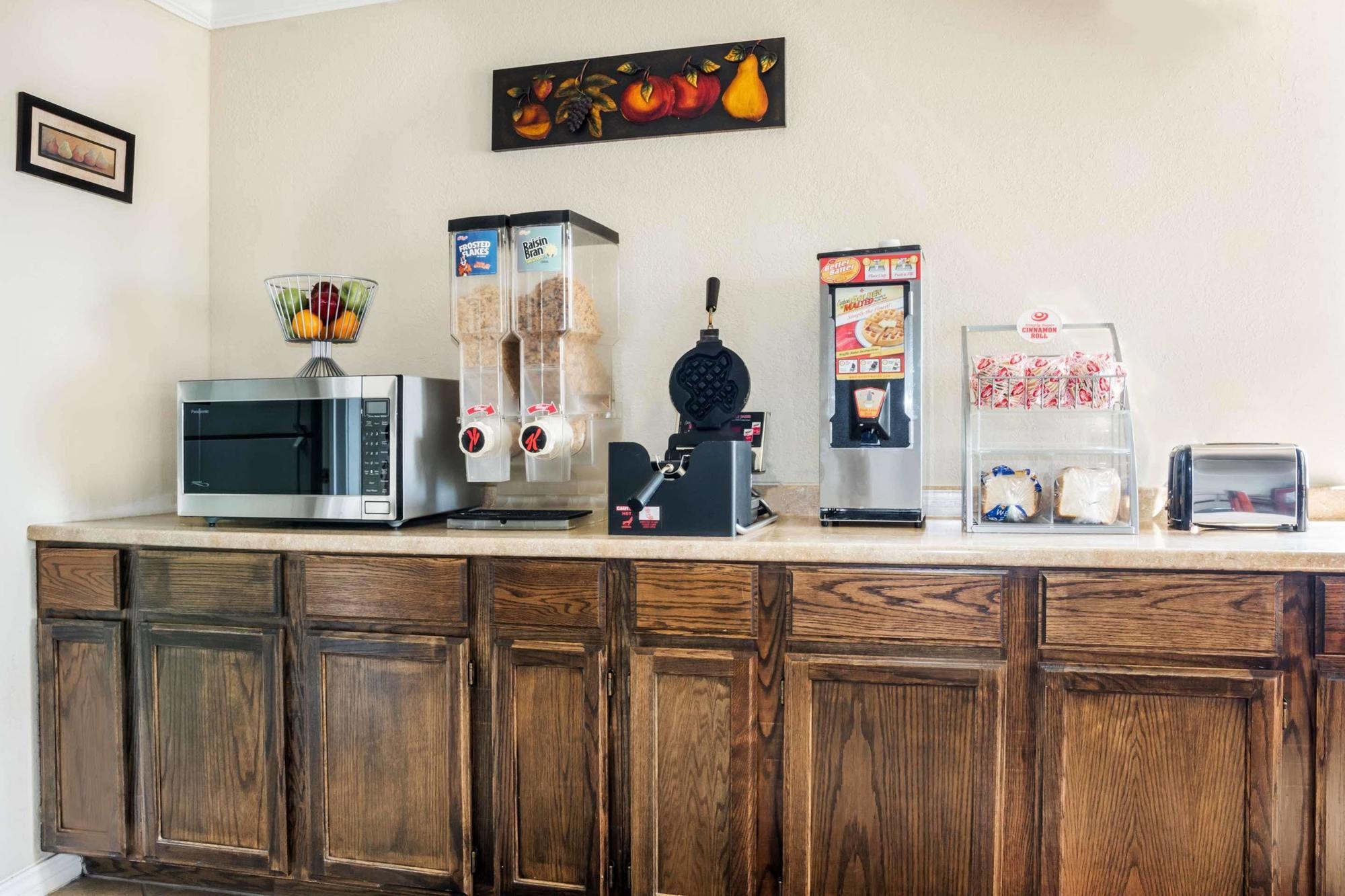 Hill Country Inn And Suite Copperas Cove Esterno foto