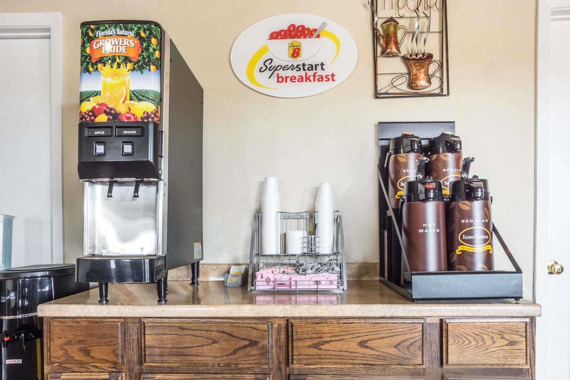 Hill Country Inn And Suite Copperas Cove Esterno foto