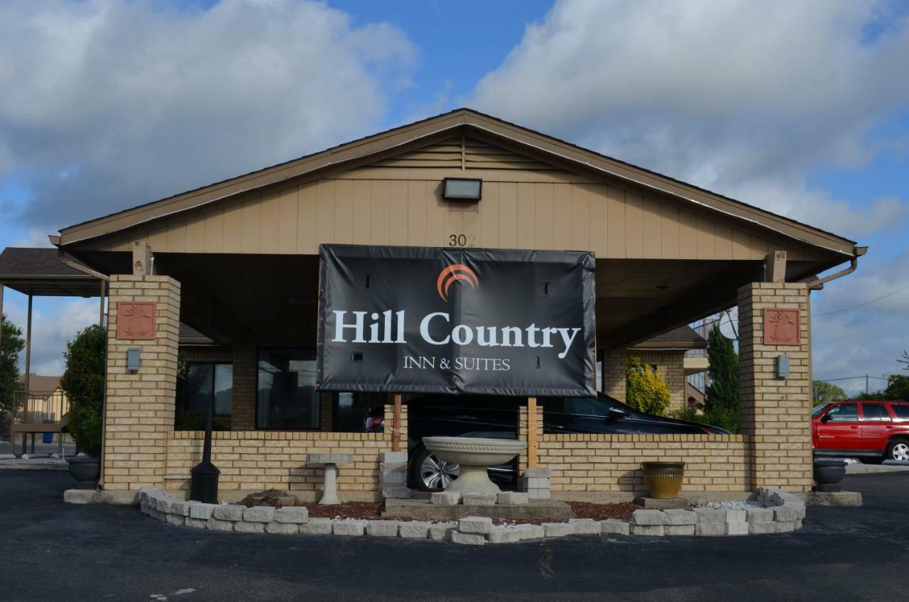 Hill Country Inn And Suite Copperas Cove Esterno foto
