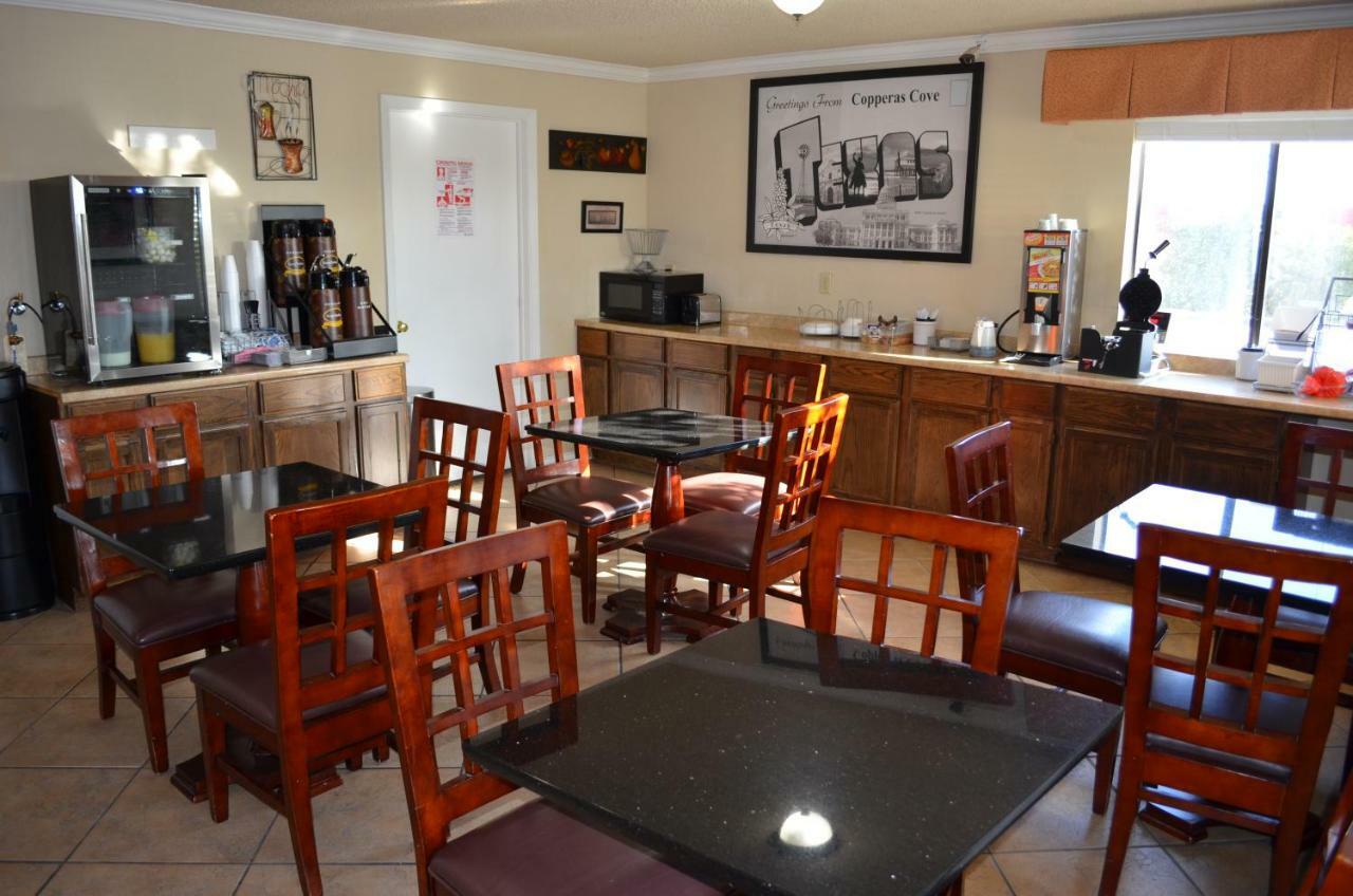 Hill Country Inn And Suite Copperas Cove Esterno foto